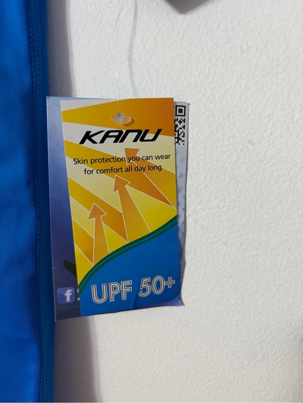 Kanu Surf brand kanu