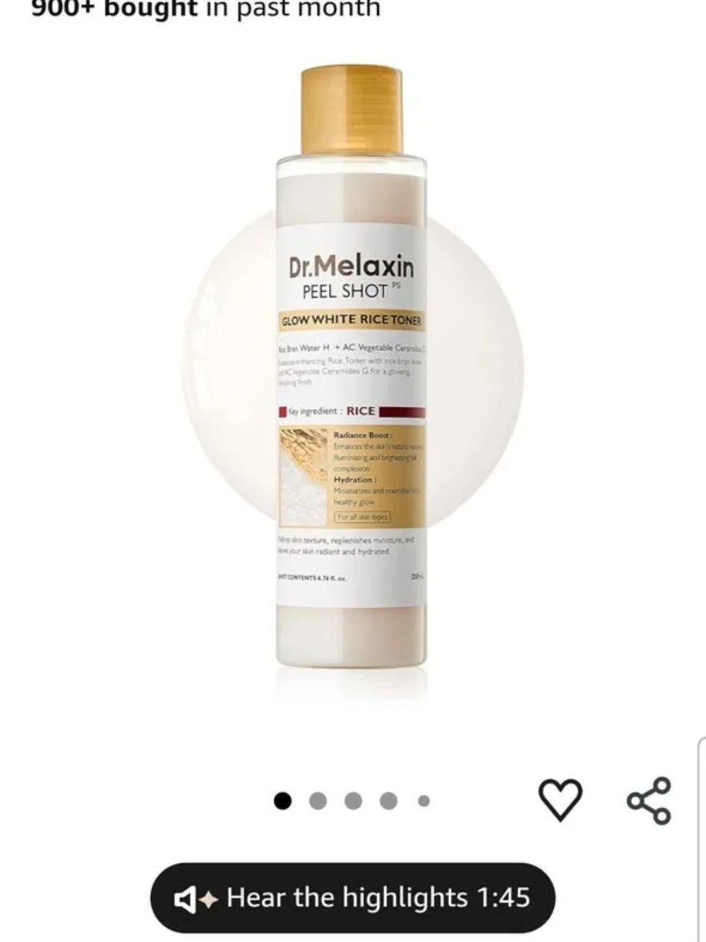 N/A dr melaxin