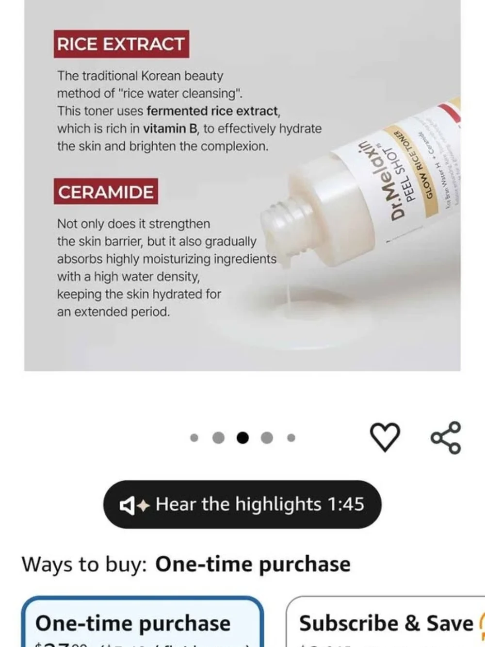 N/A dr melaxin