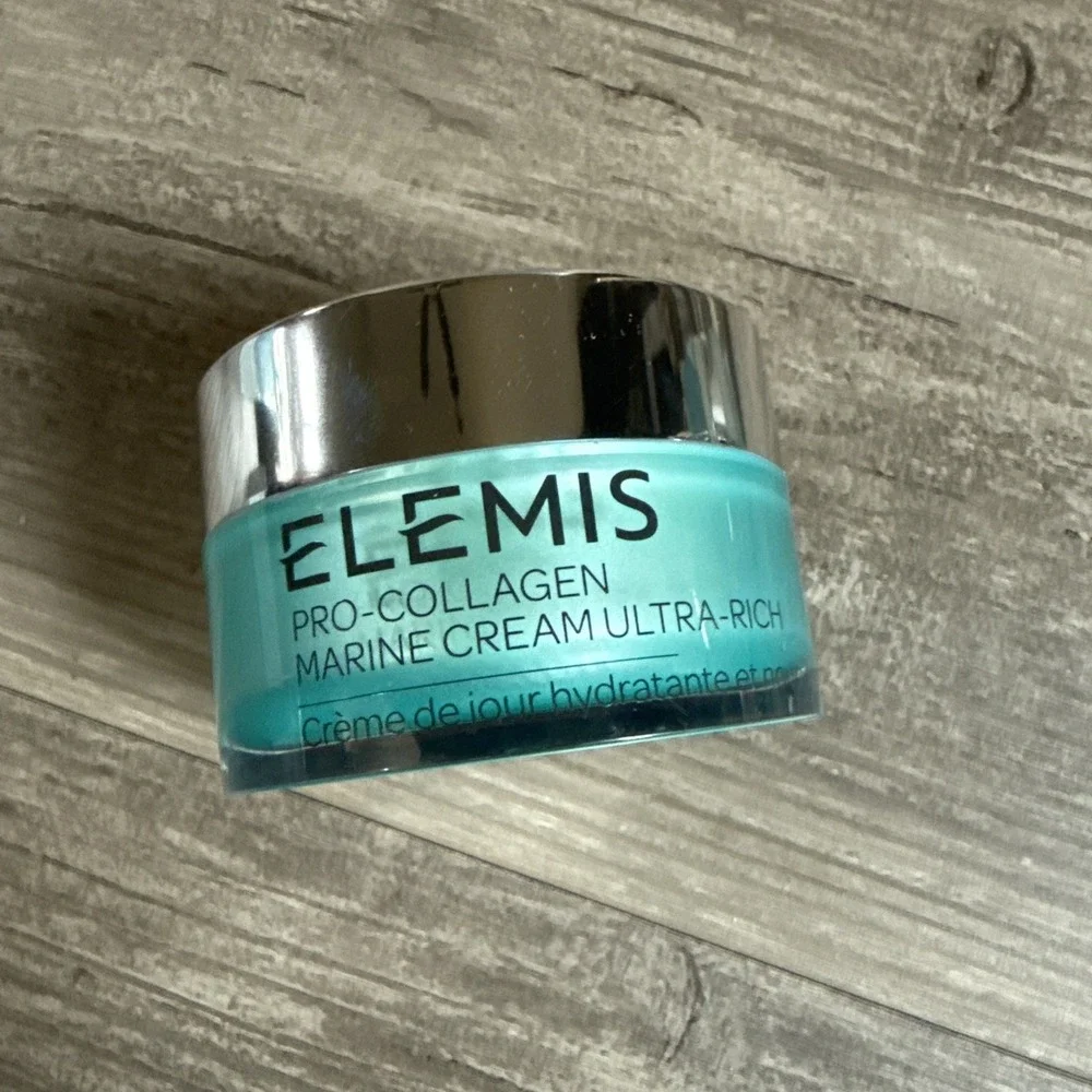 Elemis Pro-Collagen Marine Cream Ultra Rich 50mL / 1.6 fl. oz.     NEW NO BOX