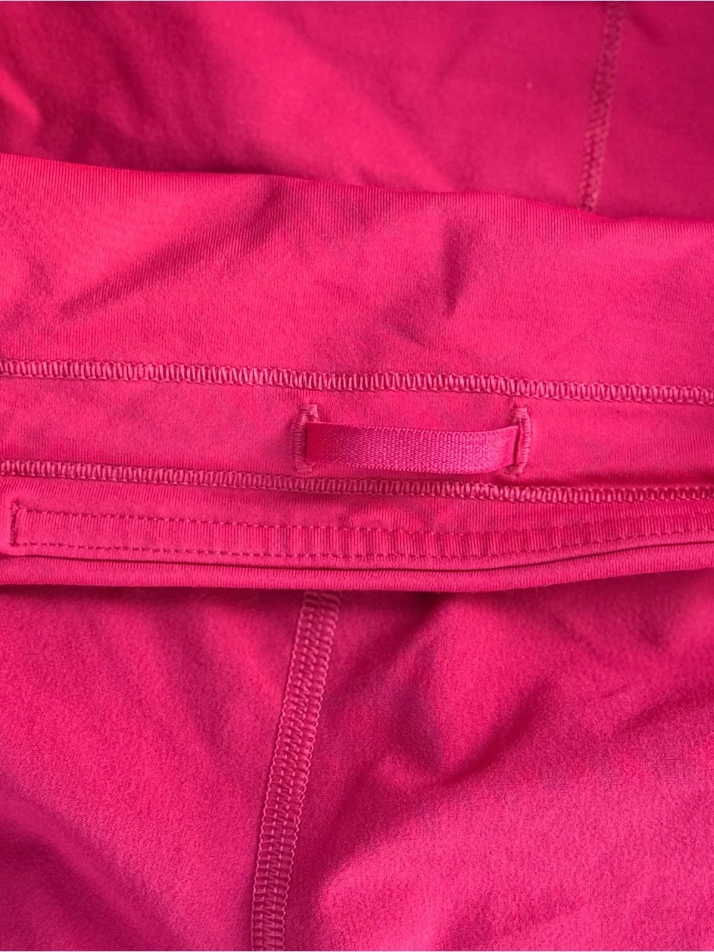 lululemon athletica red extra