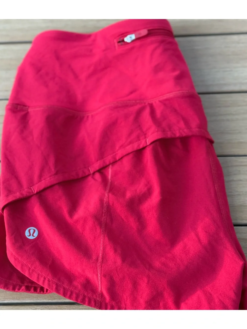 lululemon athletica stretch fabric