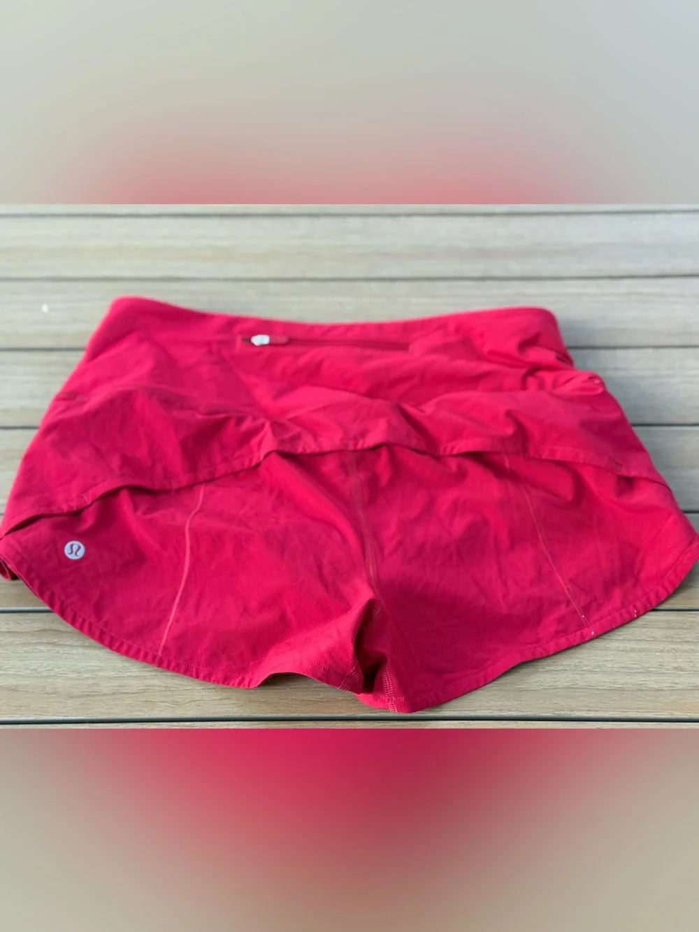 lululemon athletica mesh front