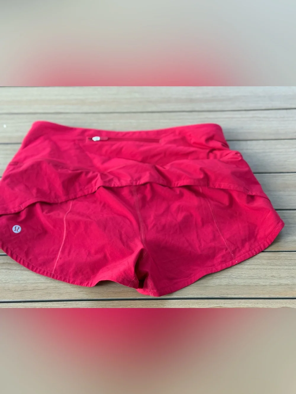 lululemon athletica hot size