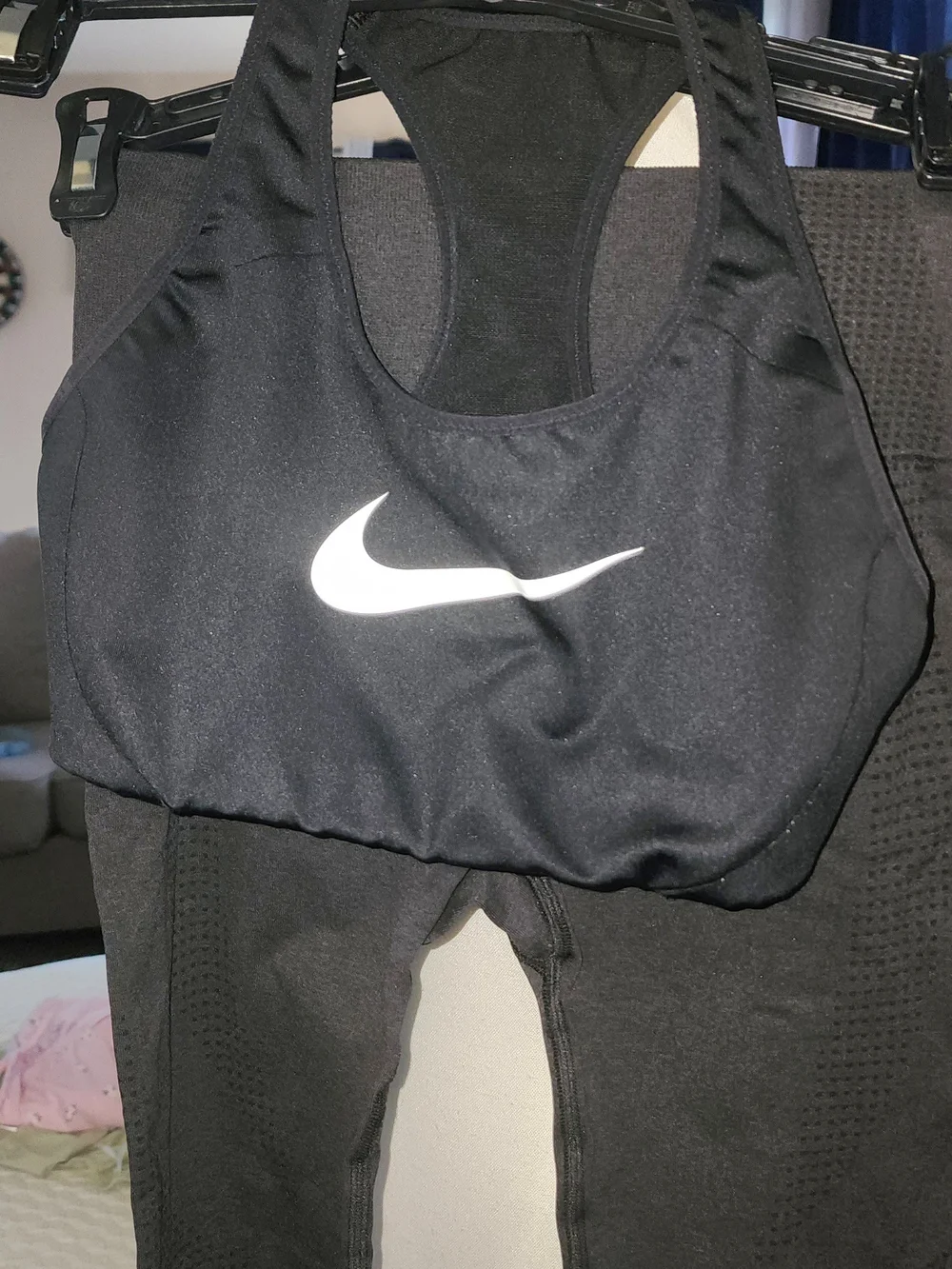 Nike leggings solid