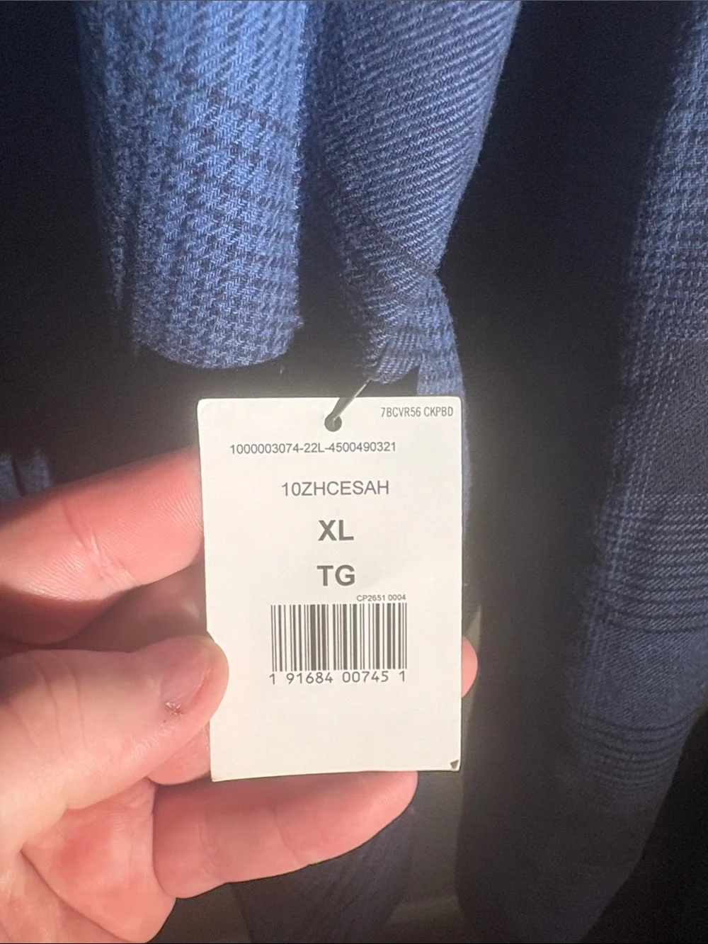 Wrangler tones pockets