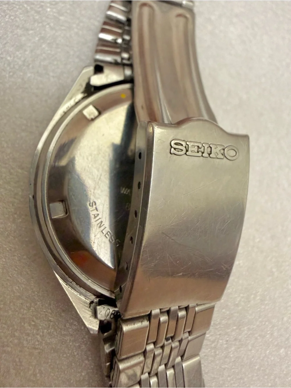 Seiko descripción poshmark