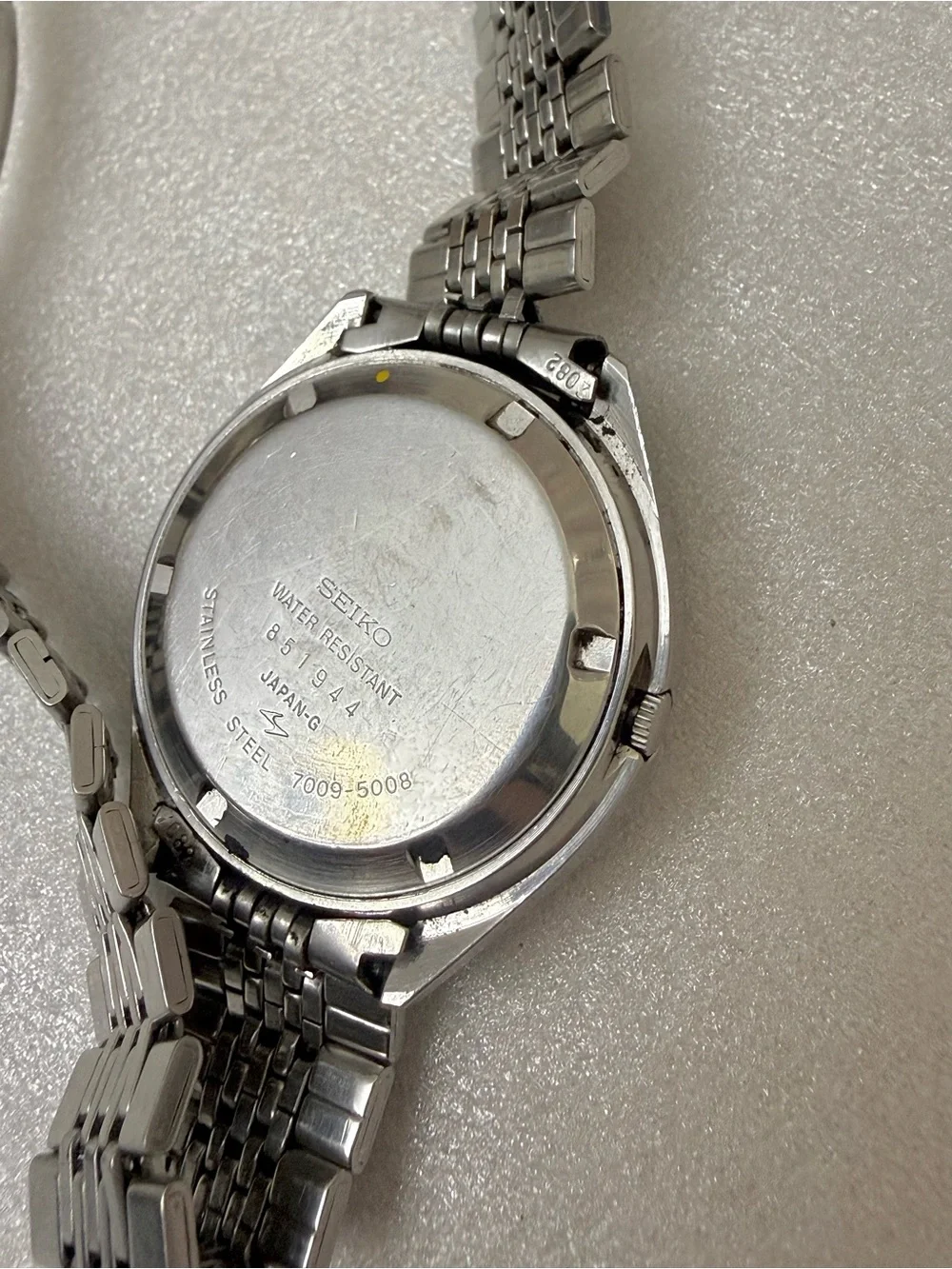 Seiko descripción poshmark