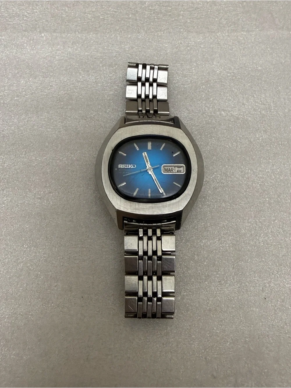 Seiko descripción poshmark