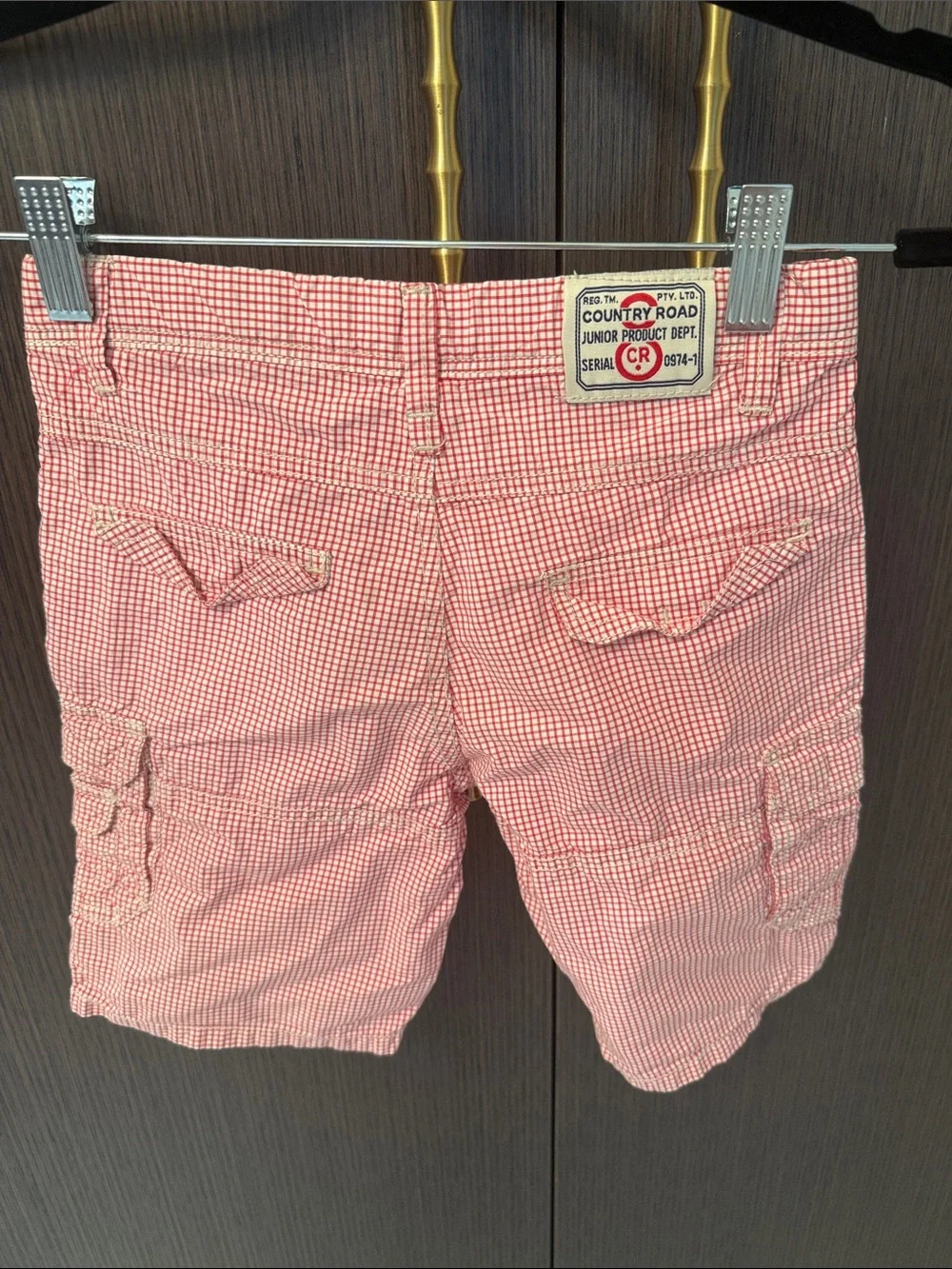Country Road lightweight cargo