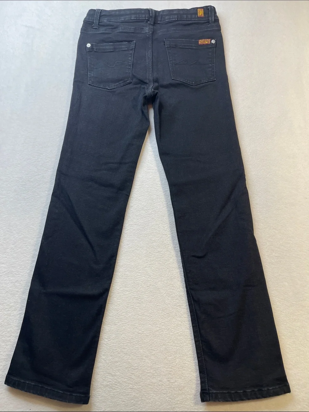 7 For All Mankind classic straight