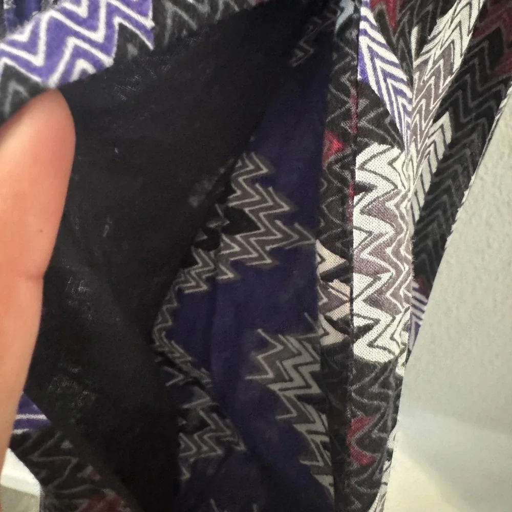 Free People measurements pit
