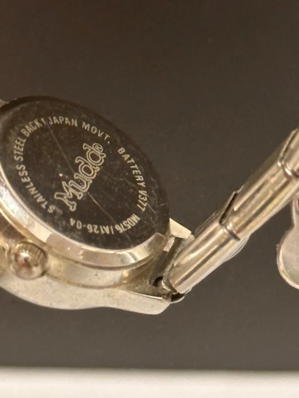 Mudd watch women
