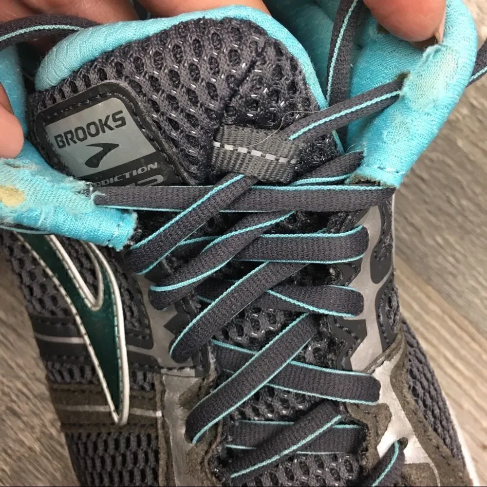 Brooks addiction 12