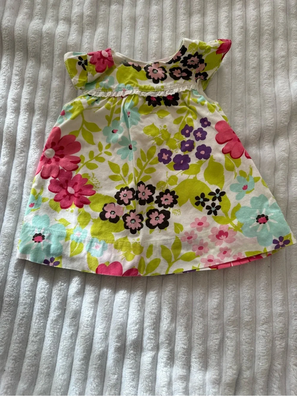 small wonders bright floral