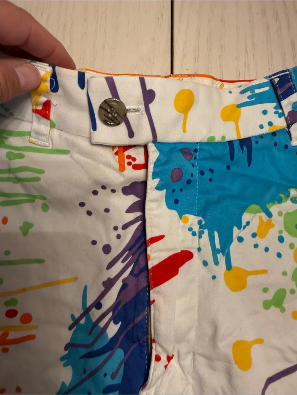 Loudmouth used find