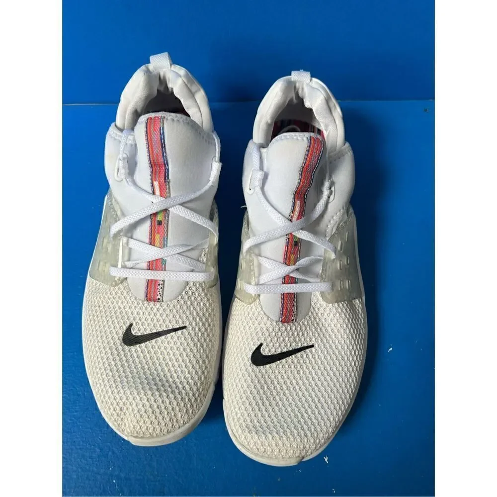 Nike Metcon men  Size 12 Shoes WHITE CJ7834-100