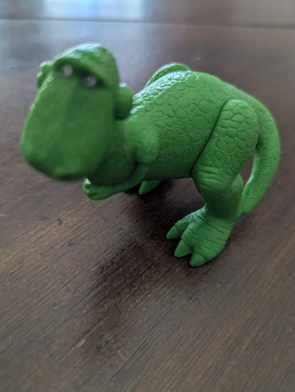 Disney paint figure wear