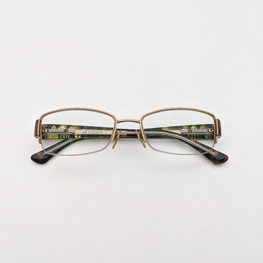 🕶️Vogue VO3818 Eyeglasses 51/17 135 /ALJ534🕶️