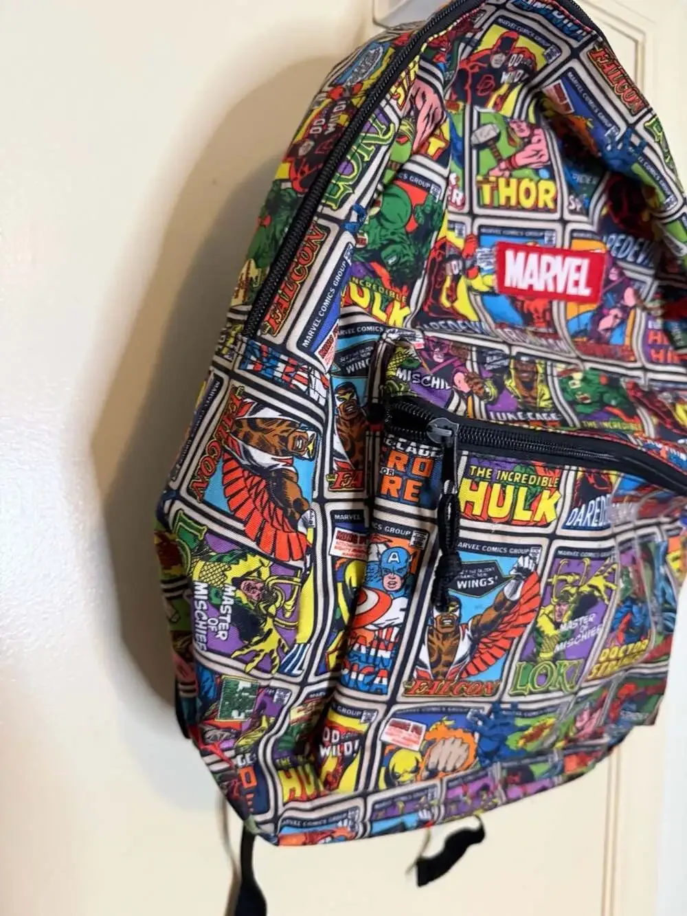 Marvel man utility