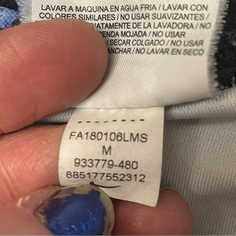Nike size medium
