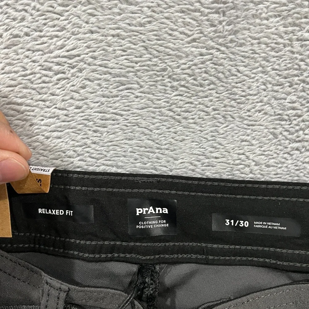 Prana zion pants