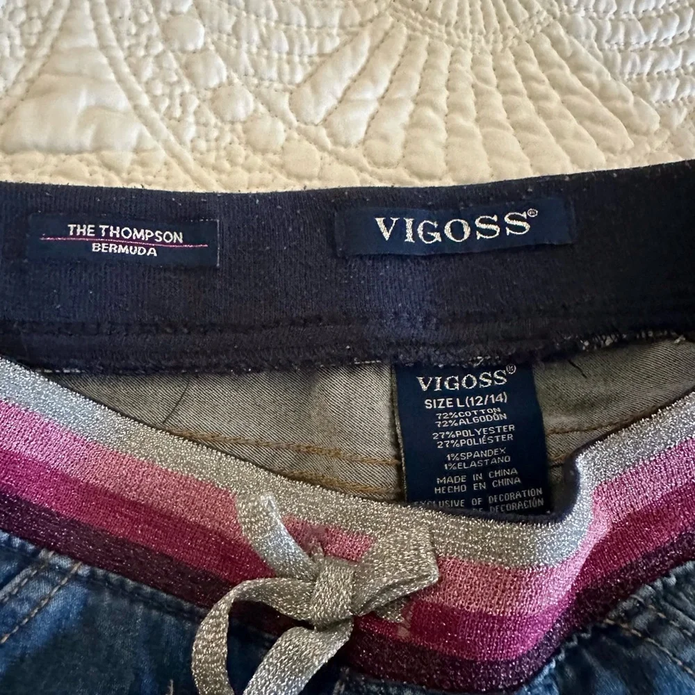 Vigoss girls denim