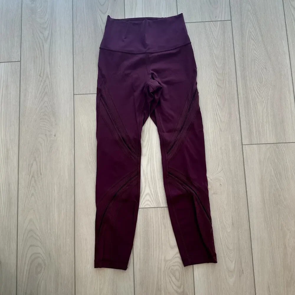lululemon athletica detail high
