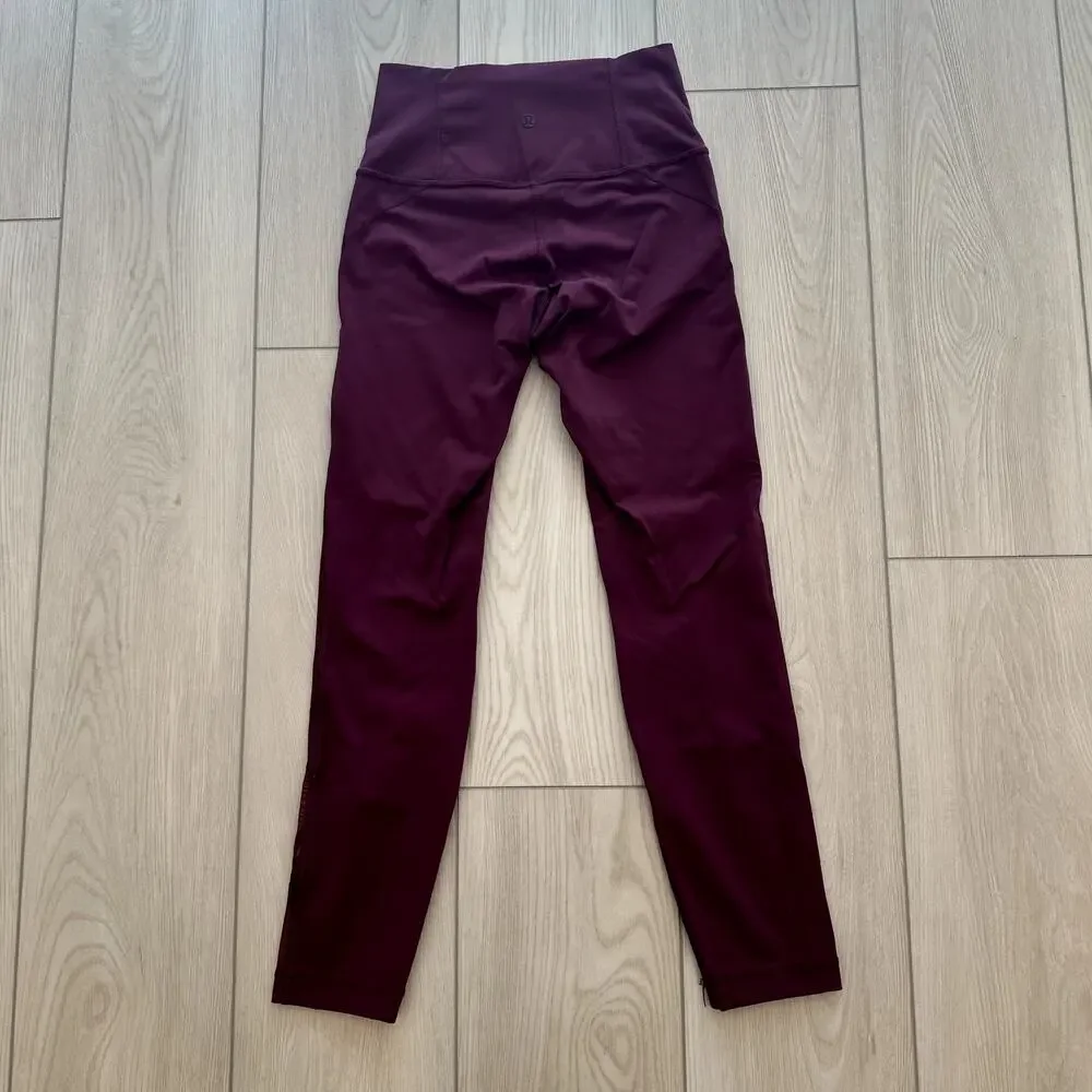 lululemon athletica detail high