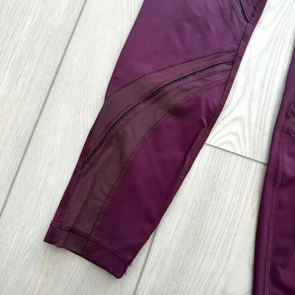 lululemon athletica detail high