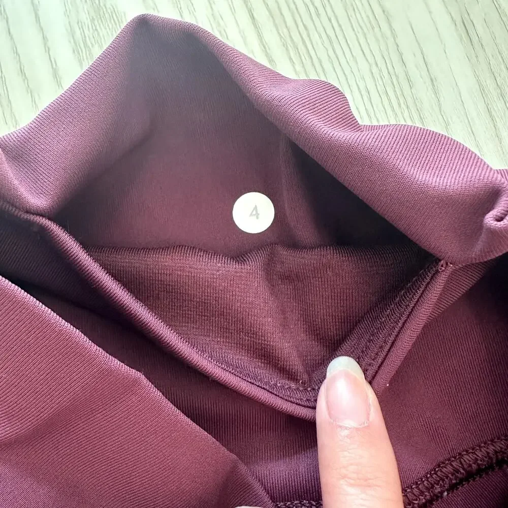 lululemon athletica detail high