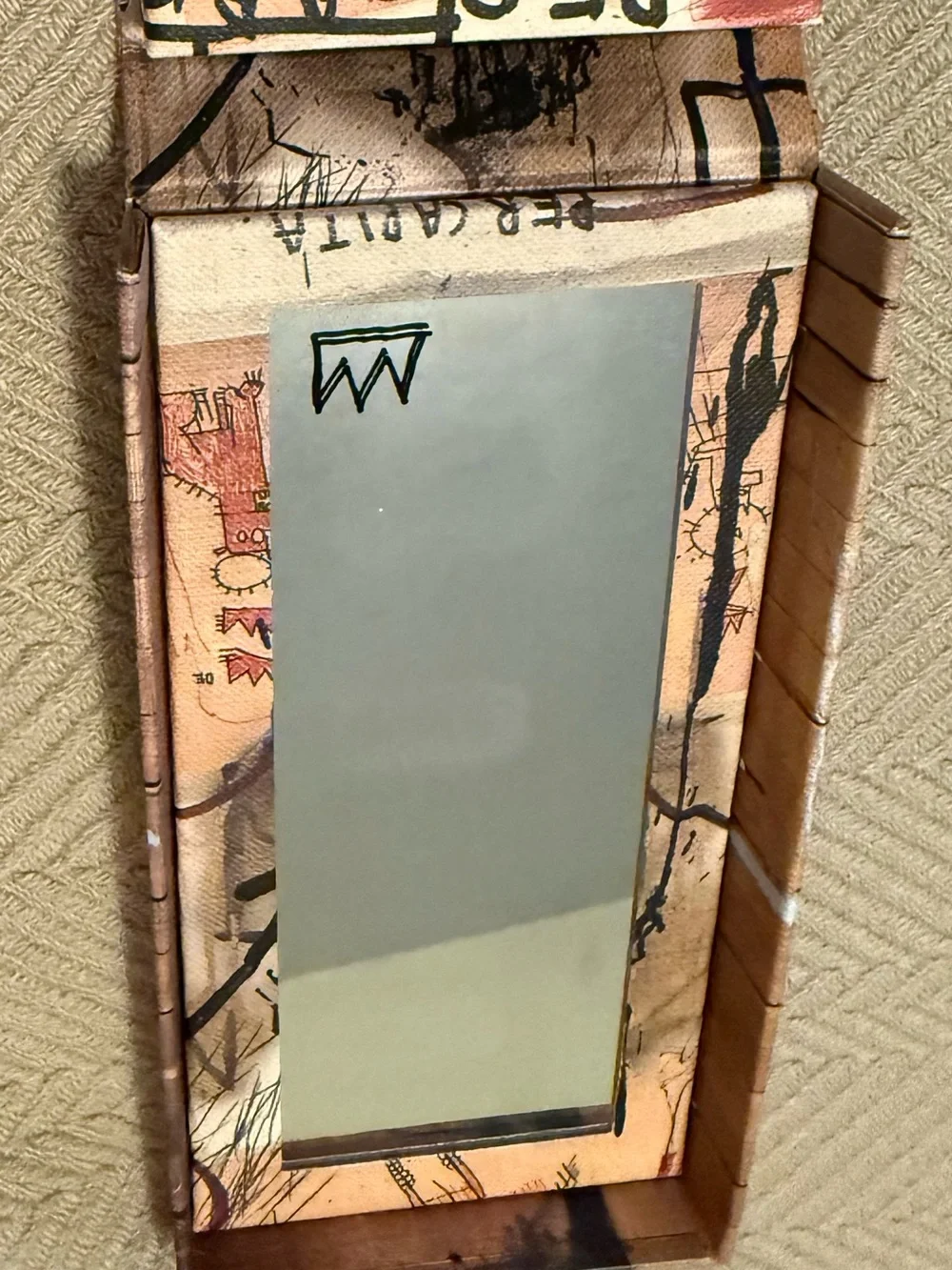 Urban Decay metallic intense