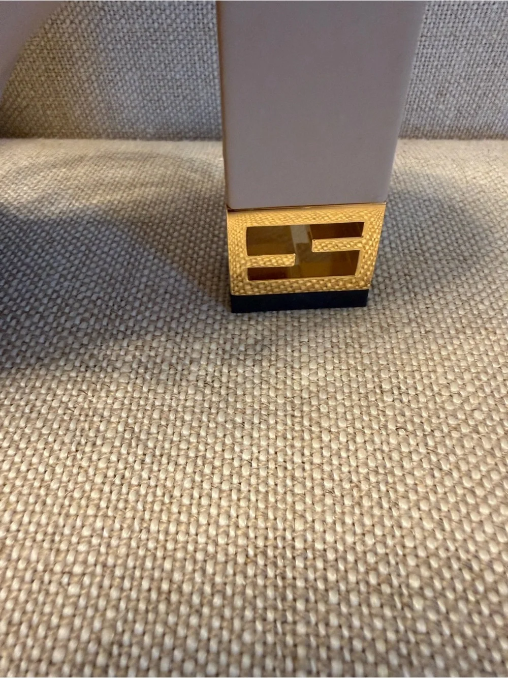 Fendi elegant strappy