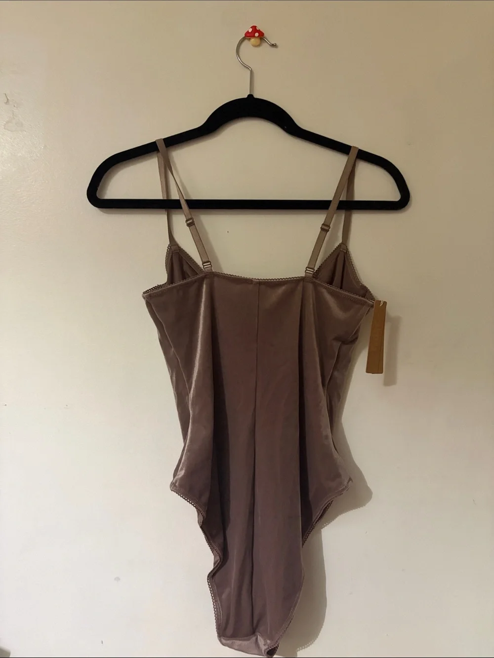 Skims NWT Velvet One Piece