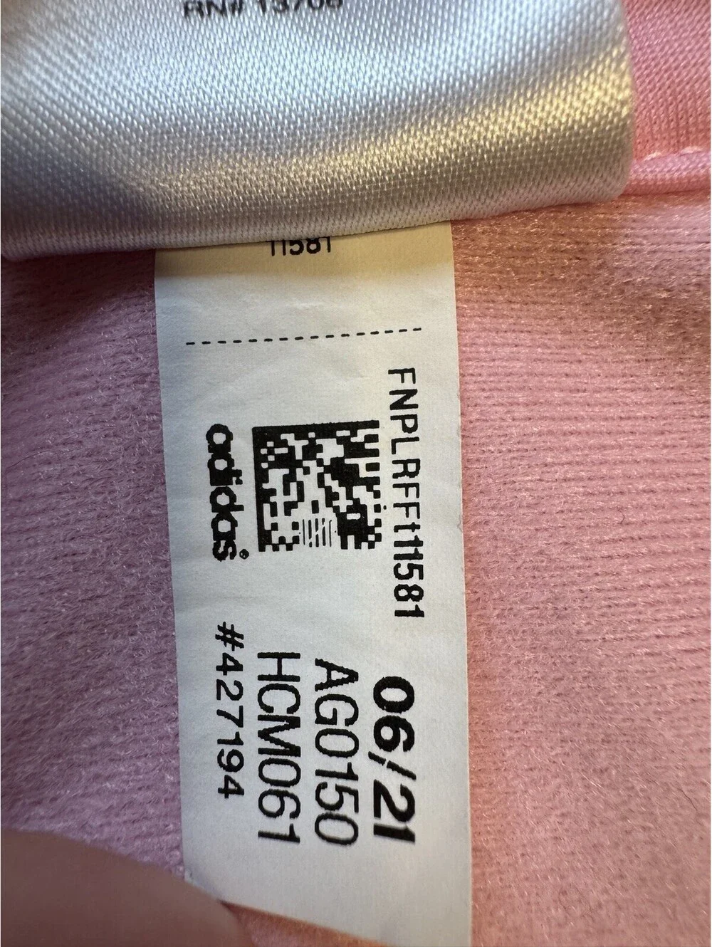 adidas track jacket
