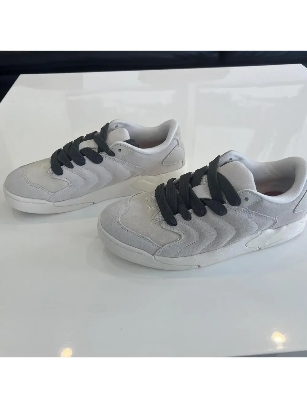 Nike box doesn’t