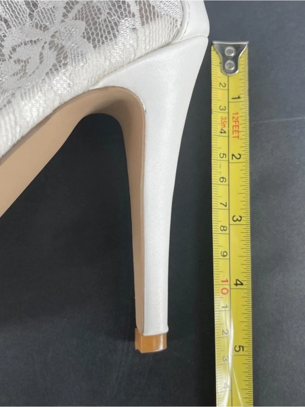 FSJ ivory lace