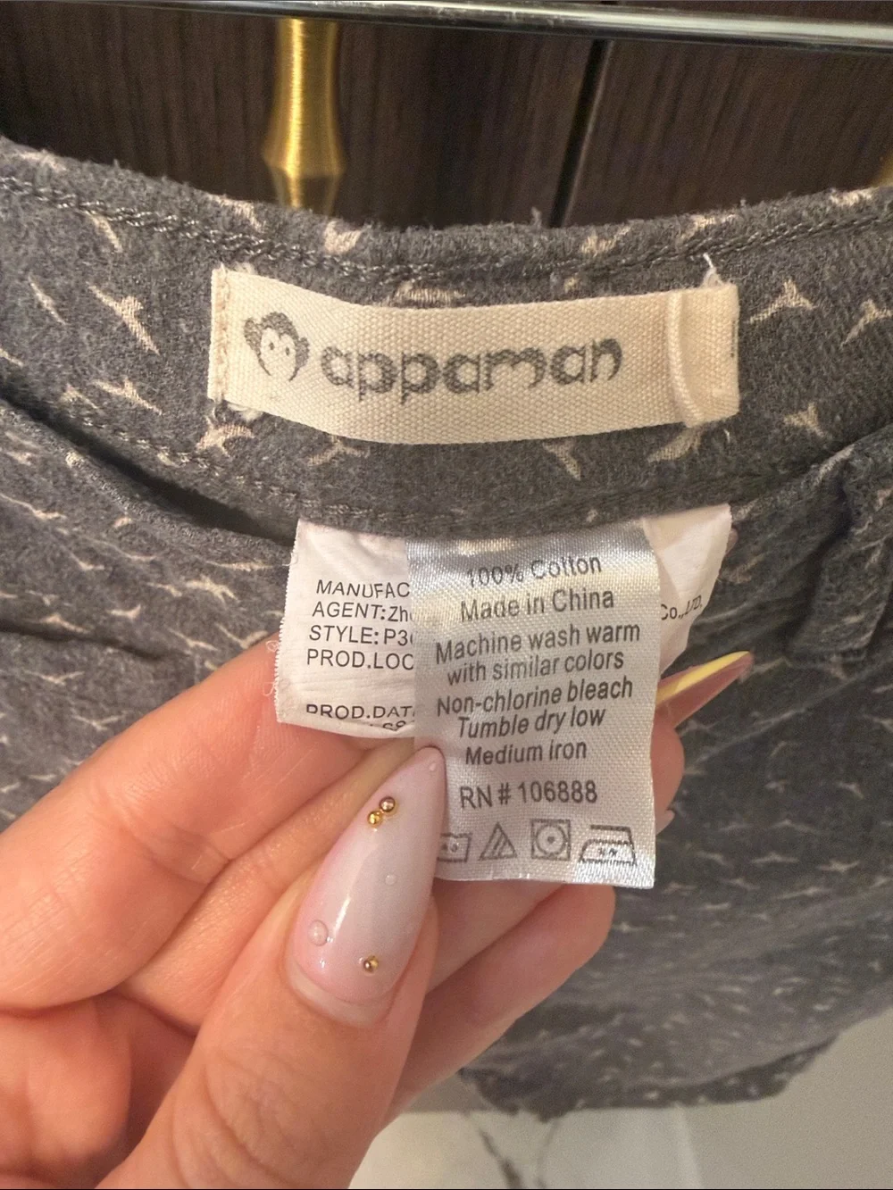 Appaman soft shorts