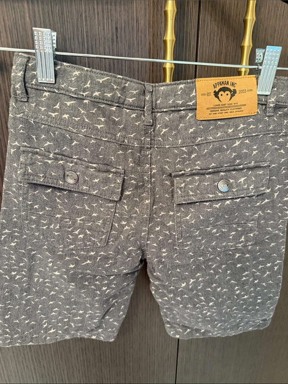 Appaman soft shorts