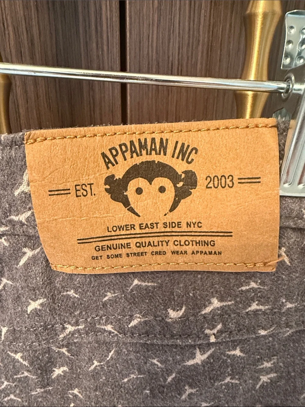 Appaman soft shorts