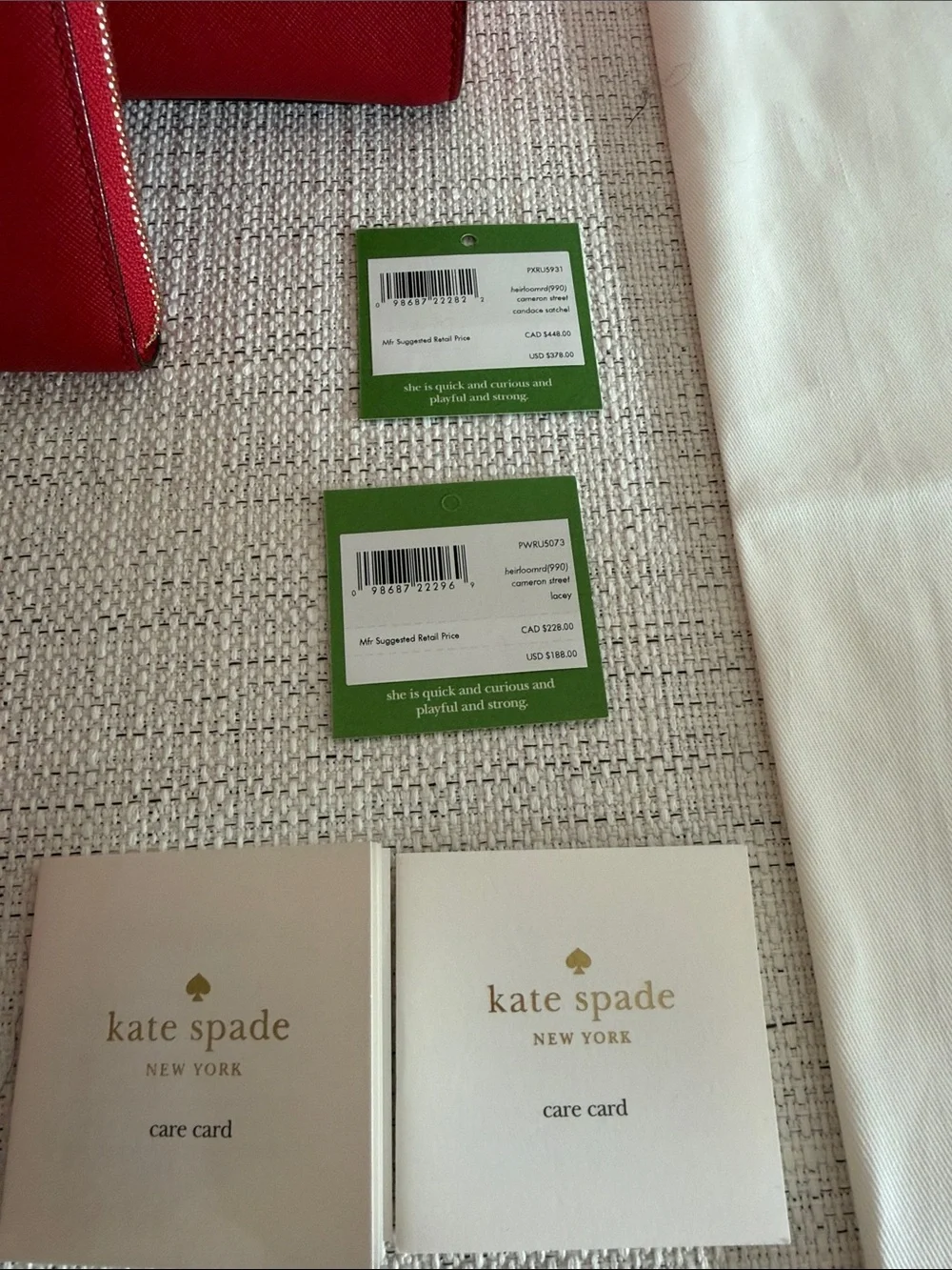 kate spade beautiful kate