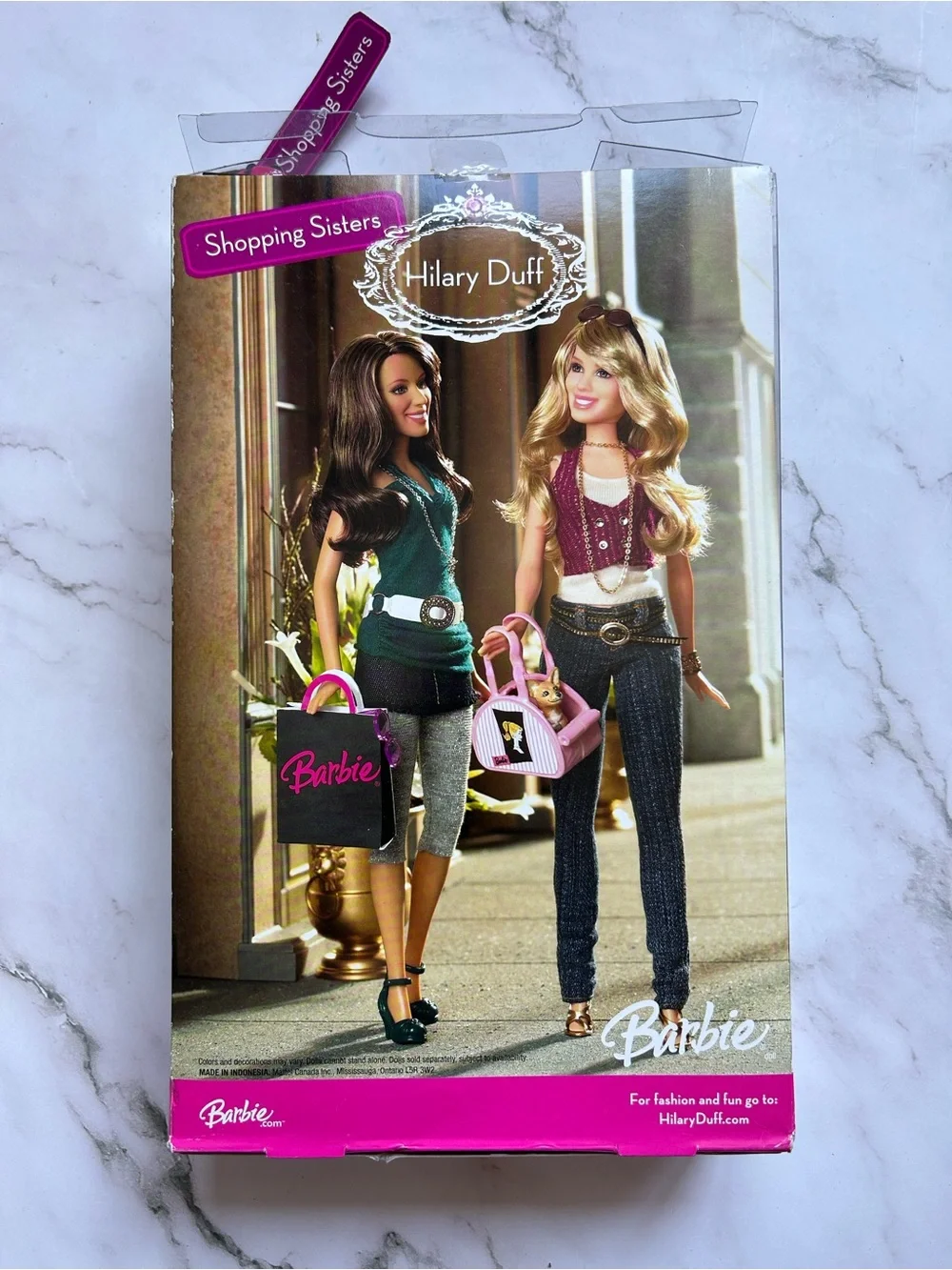 Barbie 2006 brand