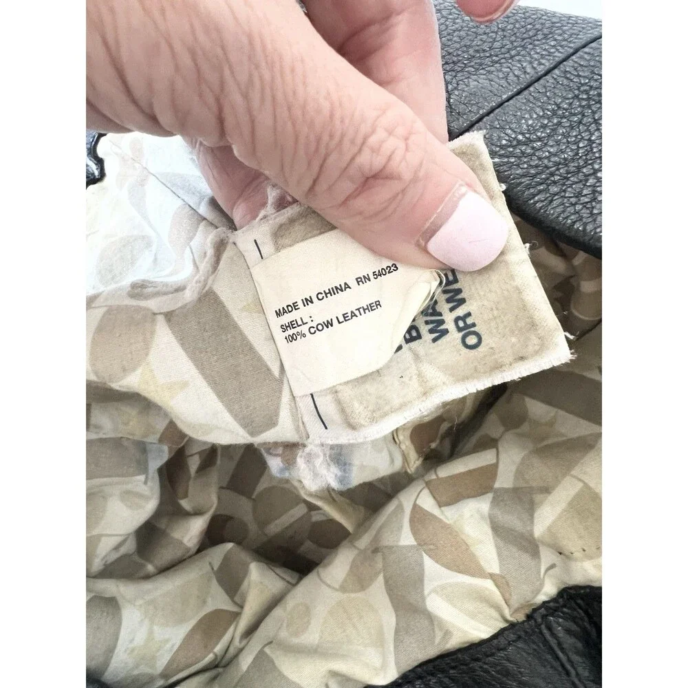 GAP vintage black