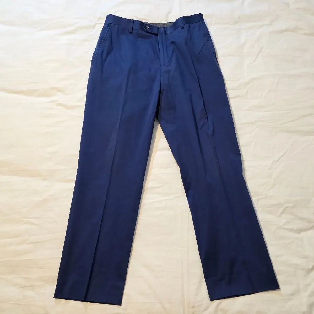 Ben Sherman features button