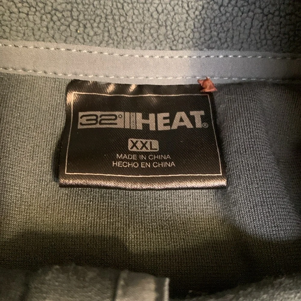 32 Degrees season spandex length
