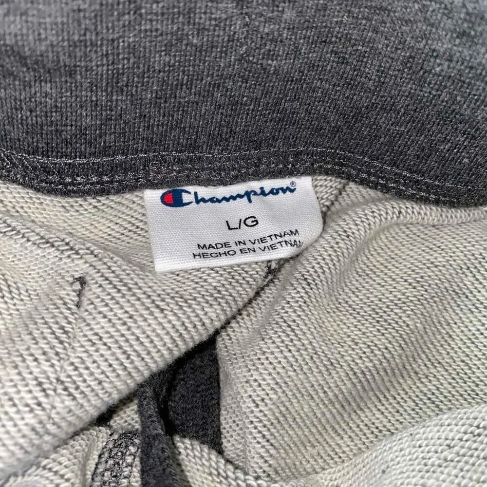 Champion lightweight grey
