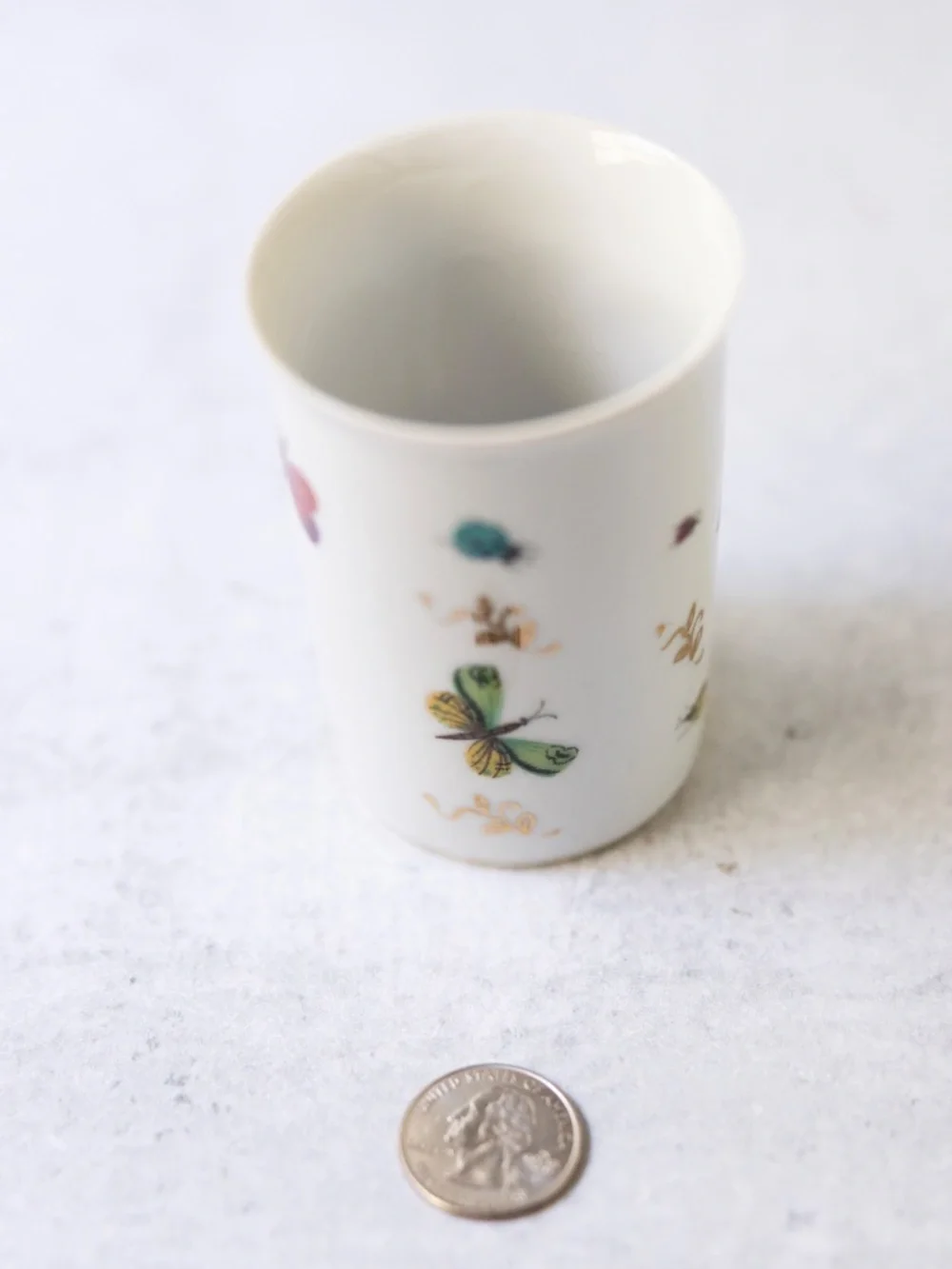 Royal Crown Japan across bottom