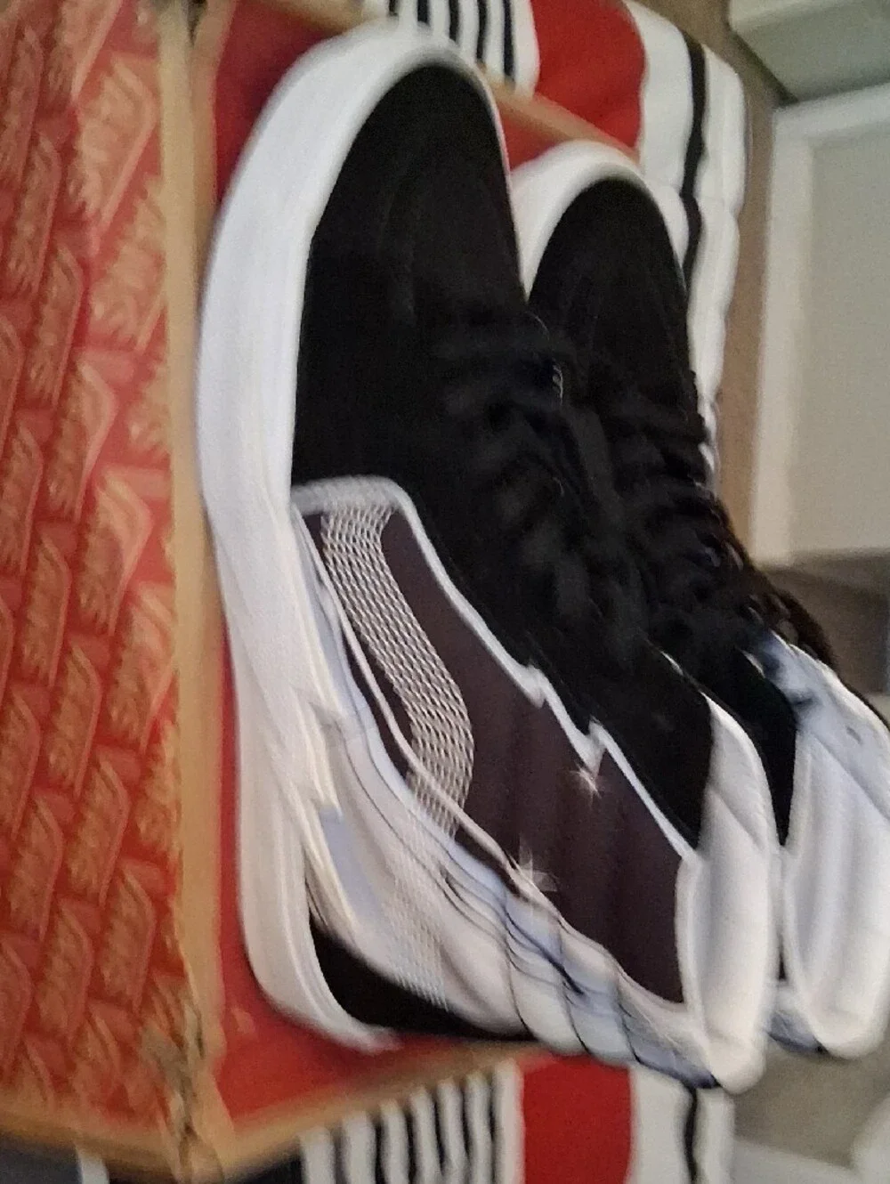 Vans classic high