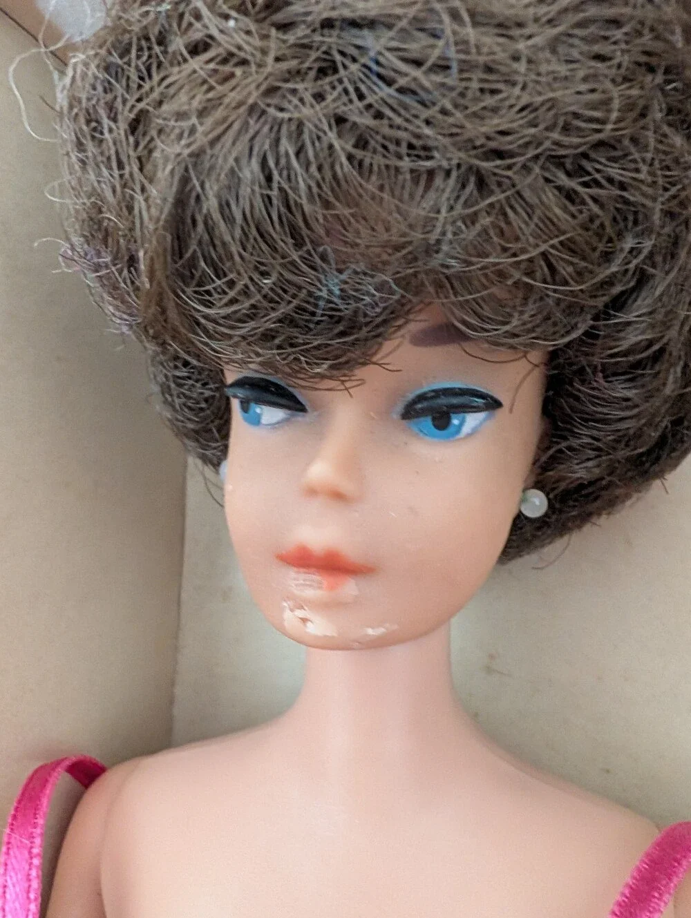 Barbie own piece