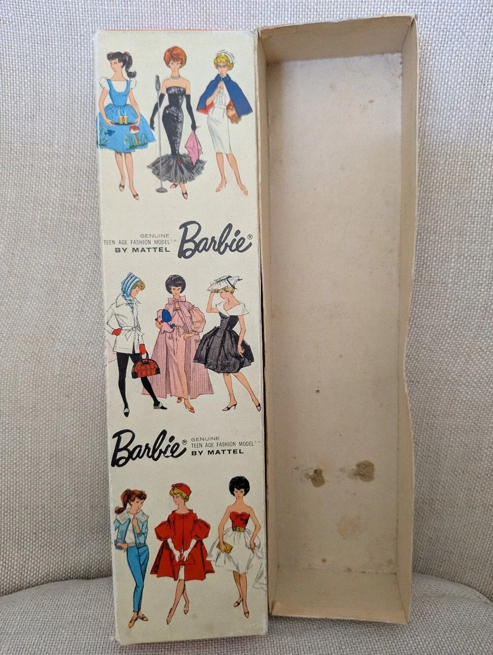 Barbie own piece